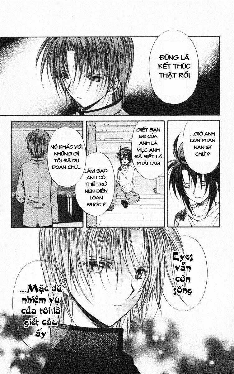 Spiral: Suiri No Kizuna Chapter 40 trang 4