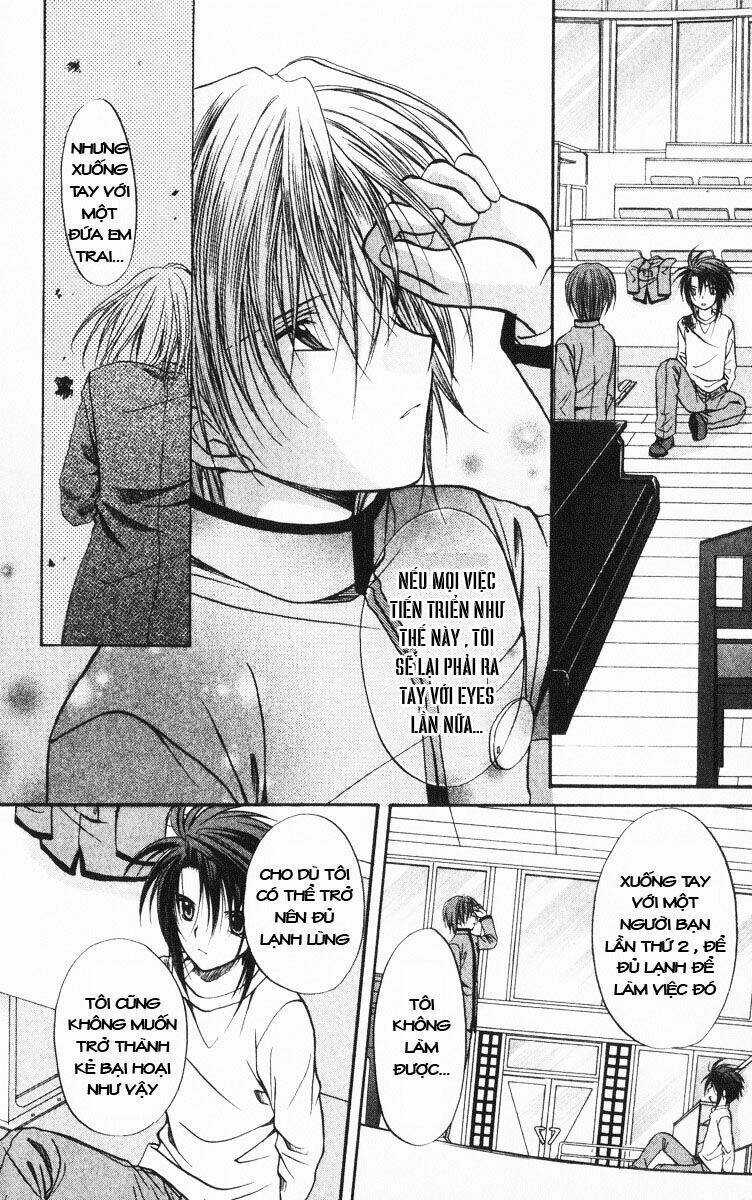 Spiral: Suiri No Kizuna Chapter 40 trang 5