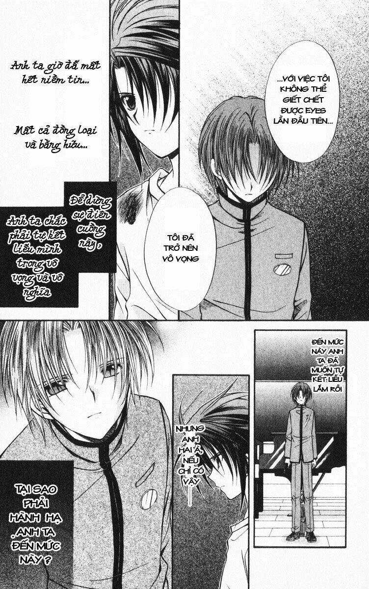 Spiral: Suiri No Kizuna Chapter 40 trang 6