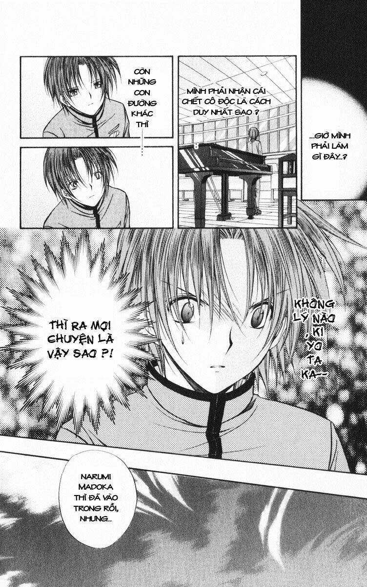 Spiral: Suiri No Kizuna Chapter 40 trang 7