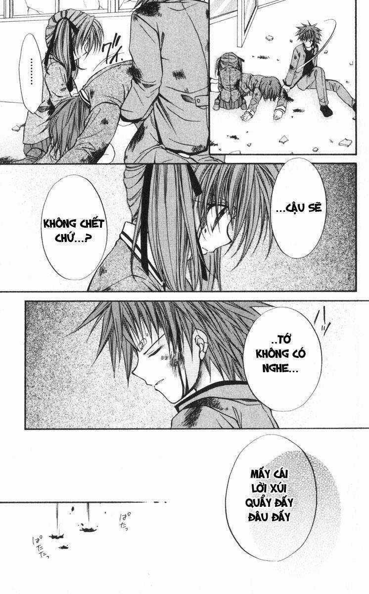 Spiral: Suiri No Kizuna Chapter 41 trang 12