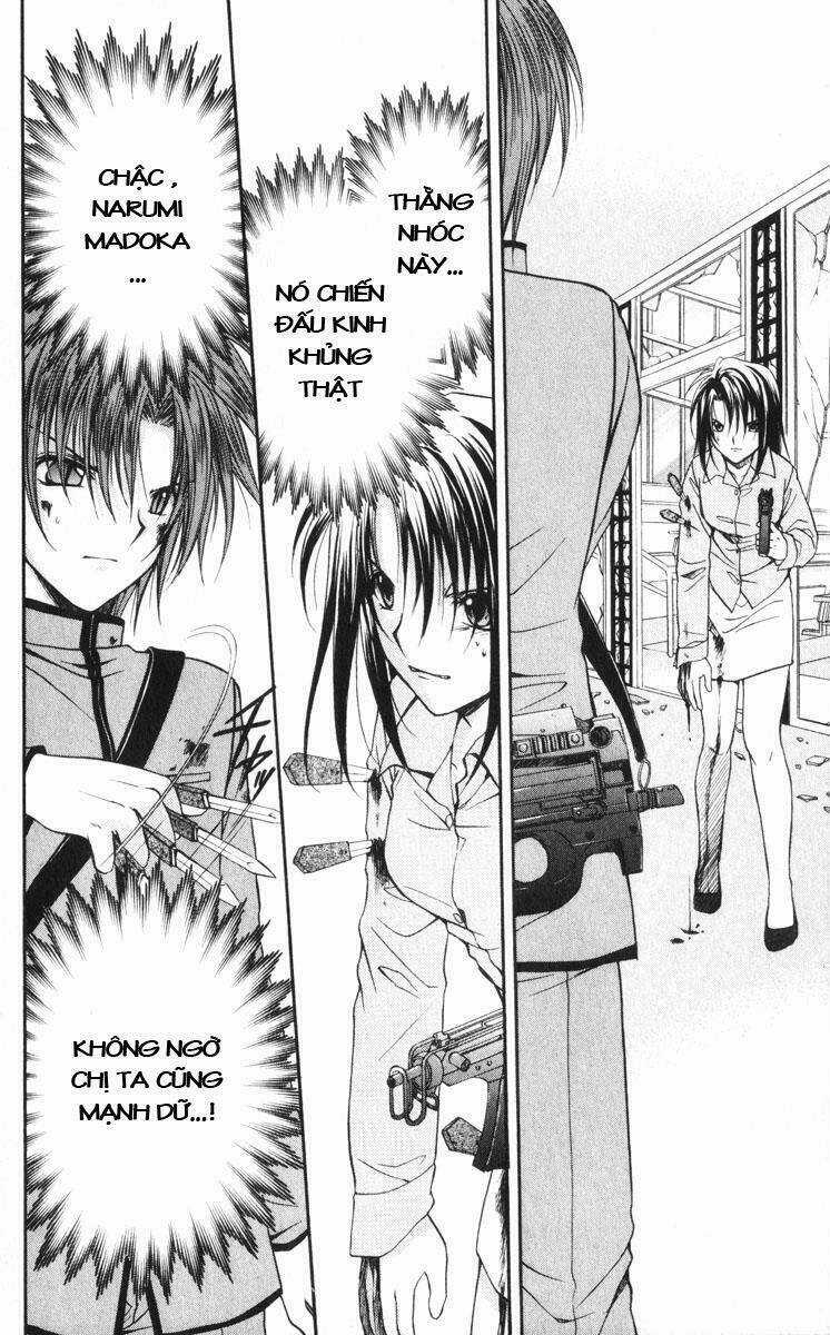 Spiral: Suiri No Kizuna Chapter 41 trang 13