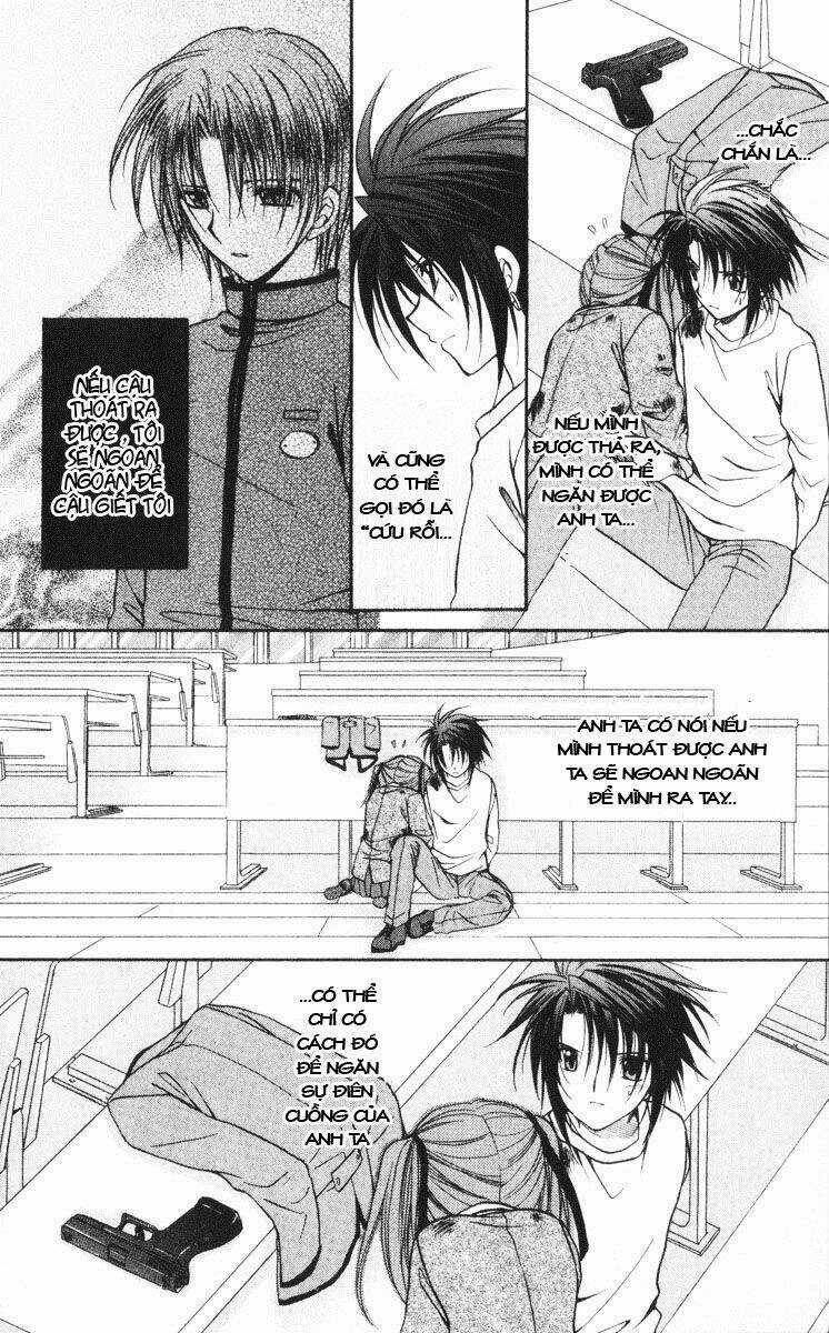 Spiral: Suiri No Kizuna Chapter 41 trang 19