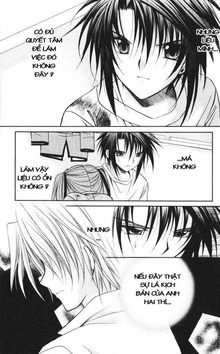 Spiral: Suiri No Kizuna Chapter 41 trang 20