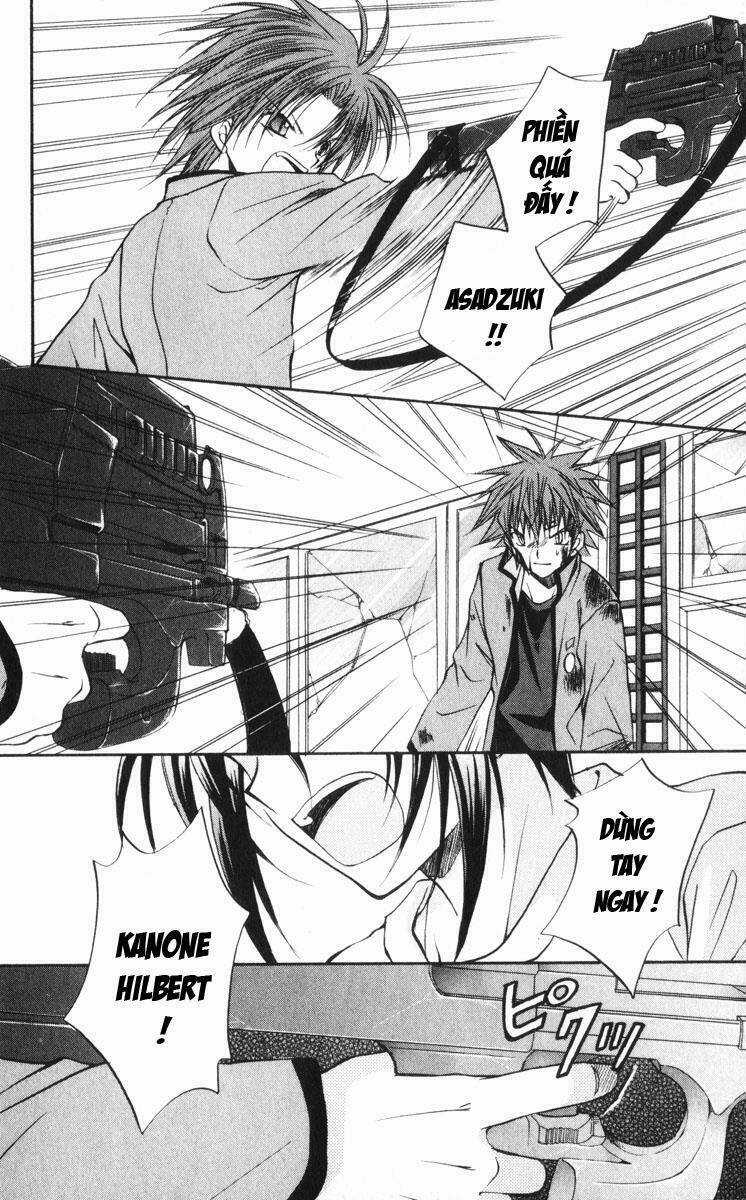 Spiral: Suiri No Kizuna Chapter 41 trang 25