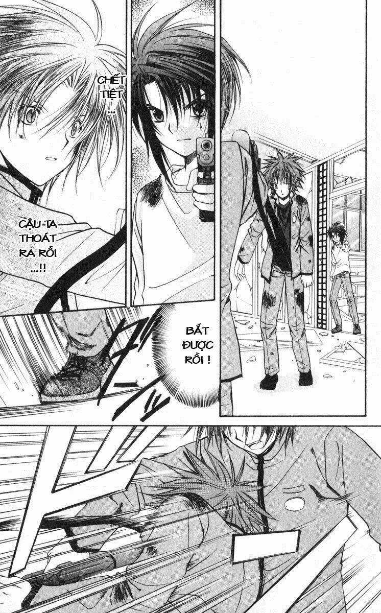 Spiral: Suiri No Kizuna Chapter 41 trang 26