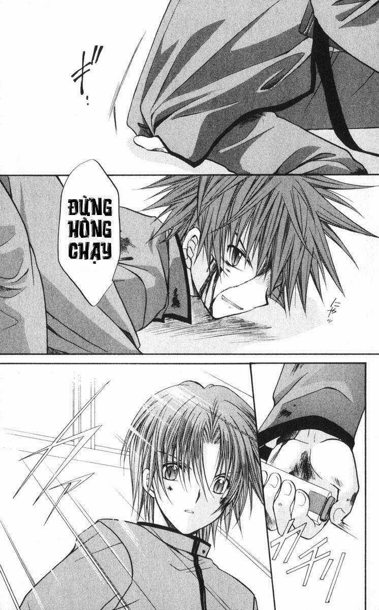 Spiral: Suiri No Kizuna Chapter 41 trang 28