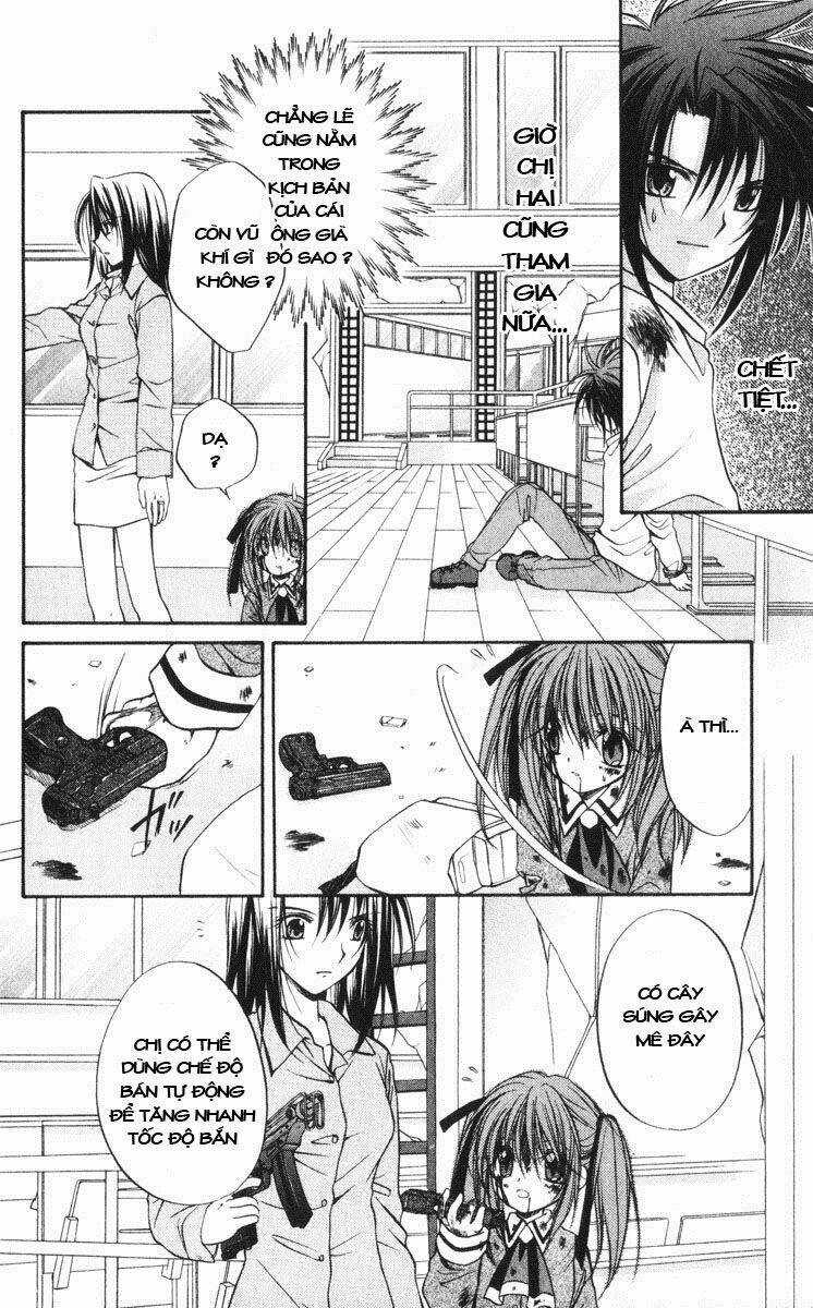 Spiral: Suiri No Kizuna Chapter 41 trang 3