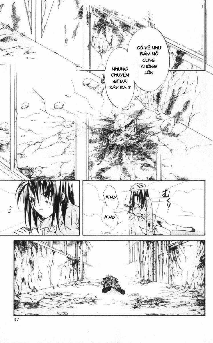 Spiral: Suiri No Kizuna Chapter 41 trang 30