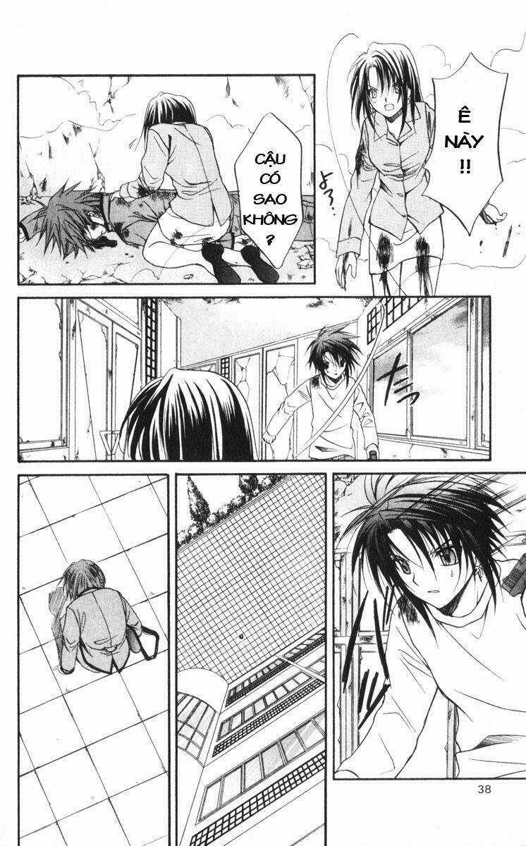 Spiral: Suiri No Kizuna Chapter 41 trang 31