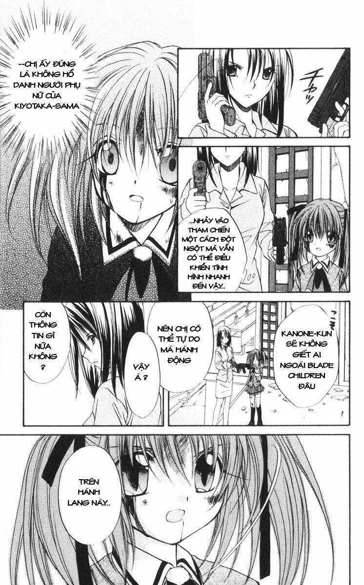 Spiral: Suiri No Kizuna Chapter 41 trang 4