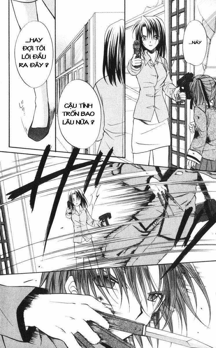 Spiral: Suiri No Kizuna Chapter 41 trang 7