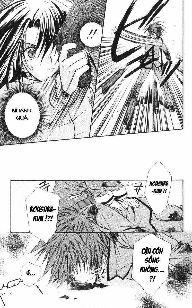 Spiral: Suiri No Kizuna Chapter 41 trang 8