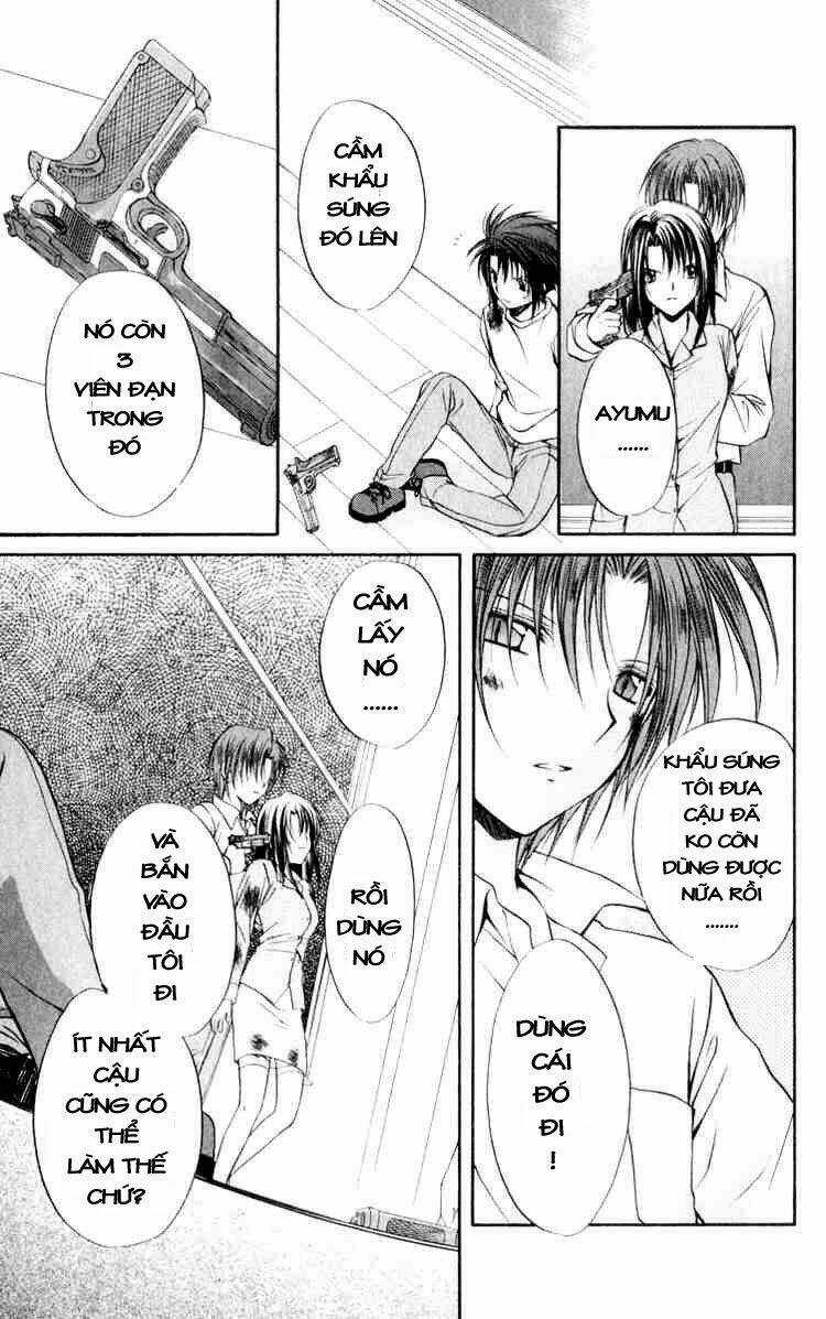 Spiral: Suiri No Kizuna Chapter 49 trang 10