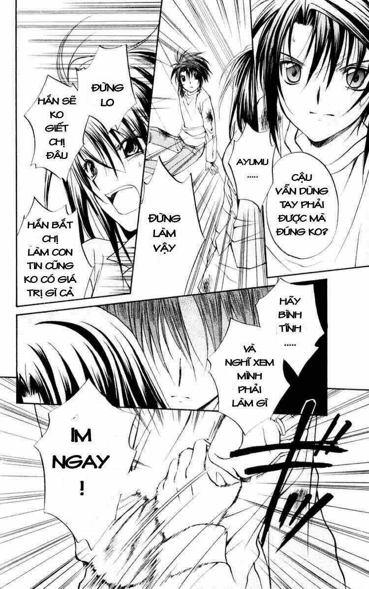 Spiral: Suiri No Kizuna Chapter 49 trang 11