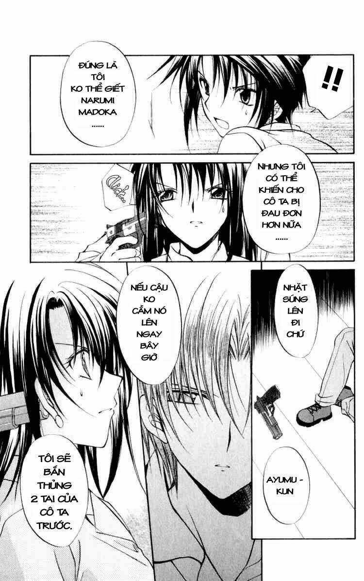 Spiral: Suiri No Kizuna Chapter 49 trang 12