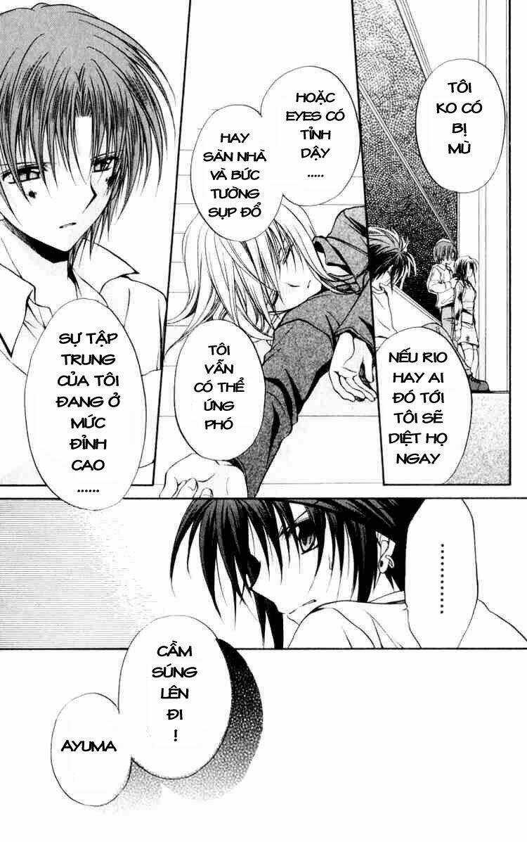 Spiral: Suiri No Kizuna Chapter 49 trang 16