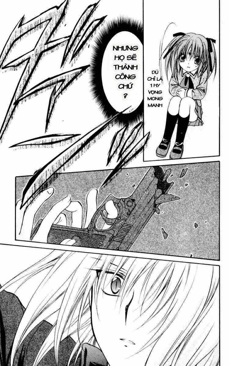 Spiral: Suiri No Kizuna Chapter 49 trang 2