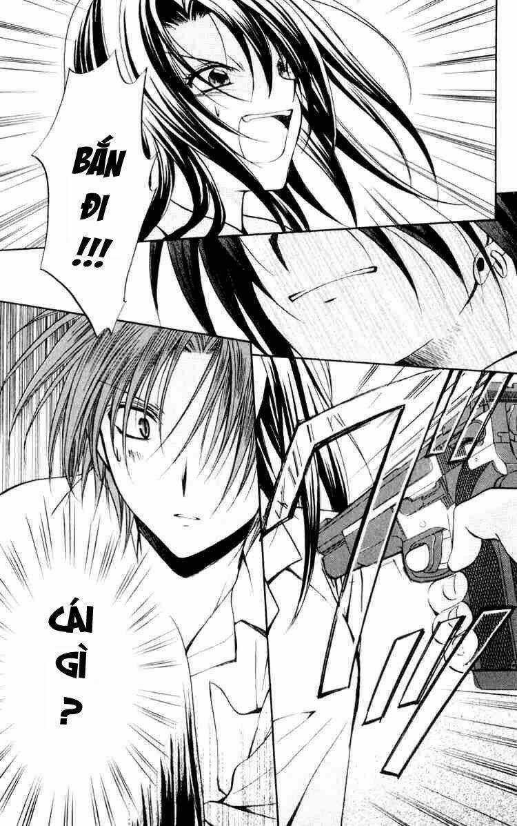 Spiral: Suiri No Kizuna Chapter 49 trang 24