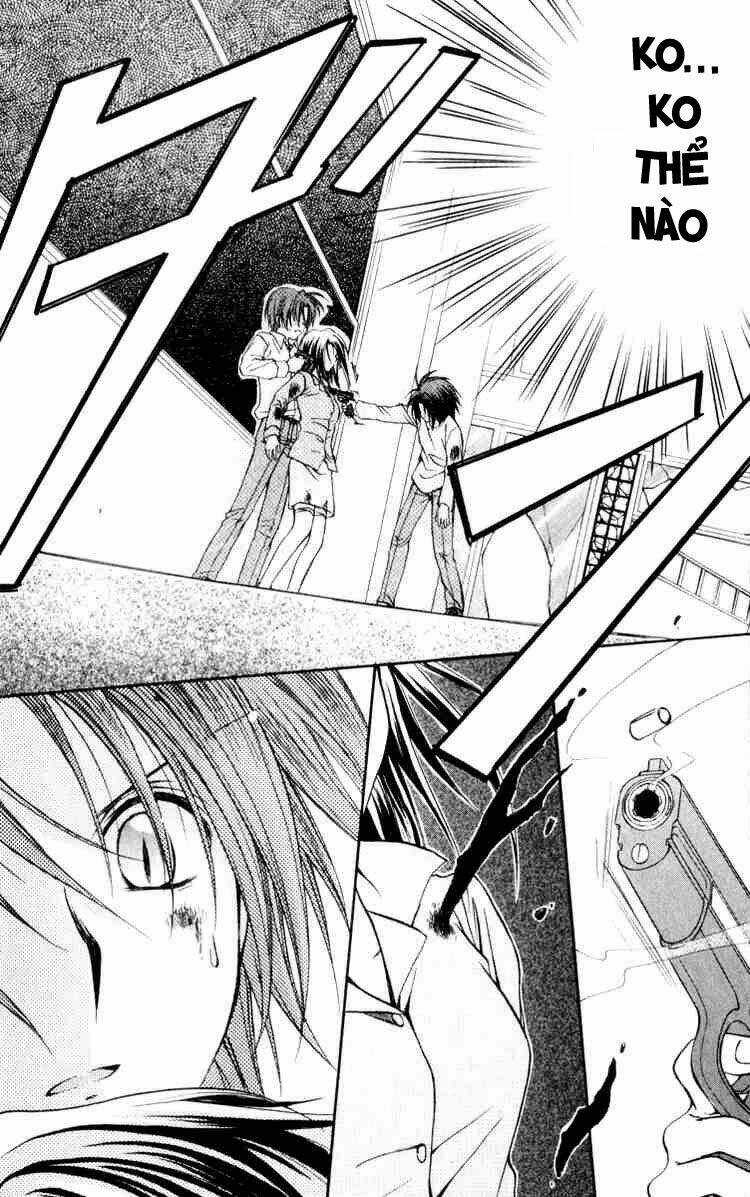 Spiral: Suiri No Kizuna Chapter 49 trang 25