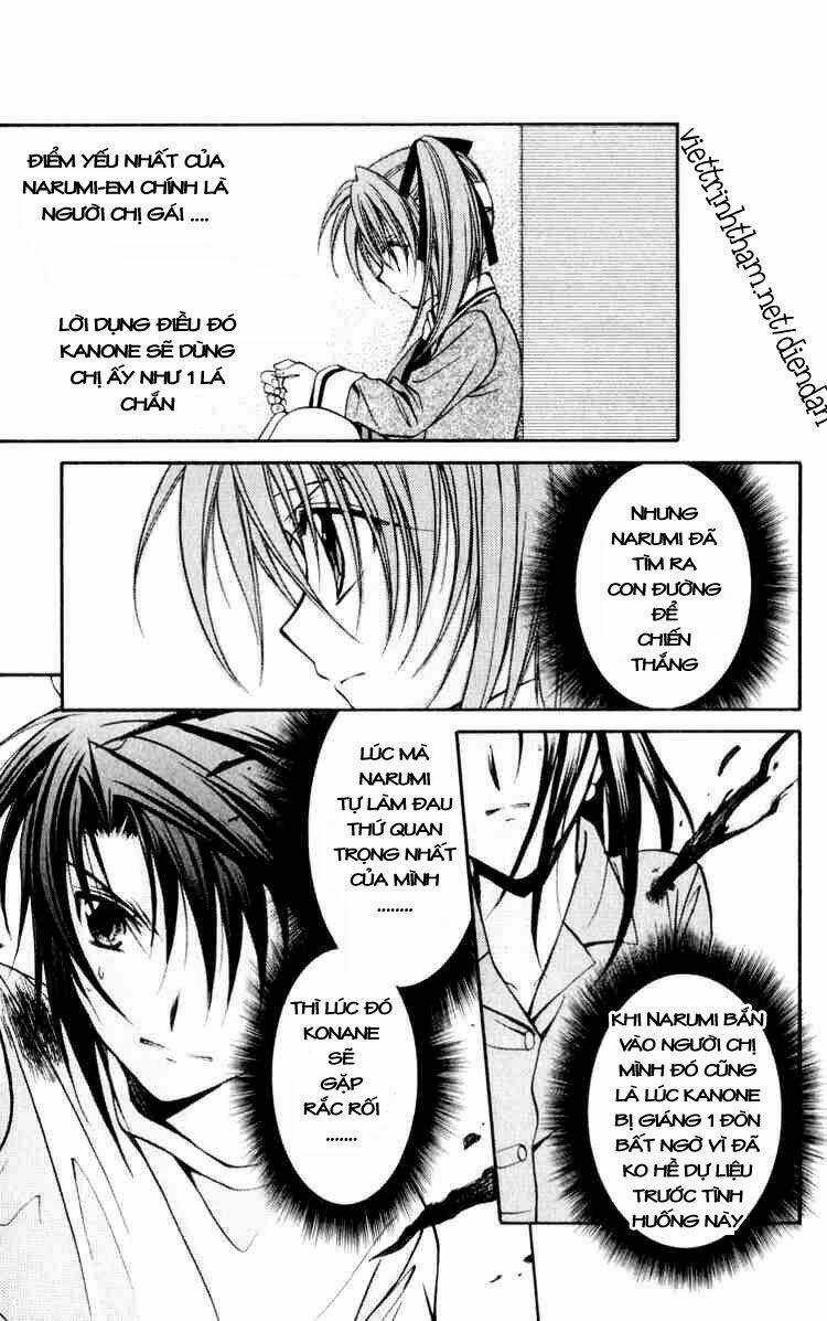 Spiral: Suiri No Kizuna Chapter 49 trang 26