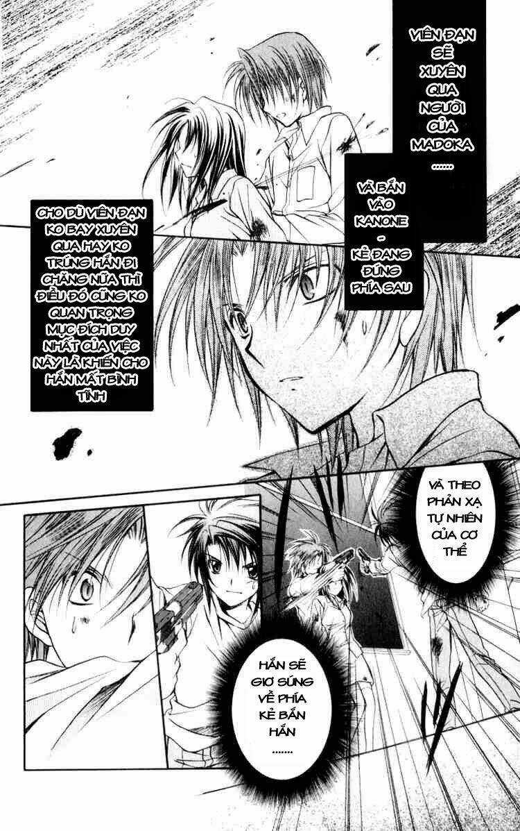 Spiral: Suiri No Kizuna Chapter 49 trang 27