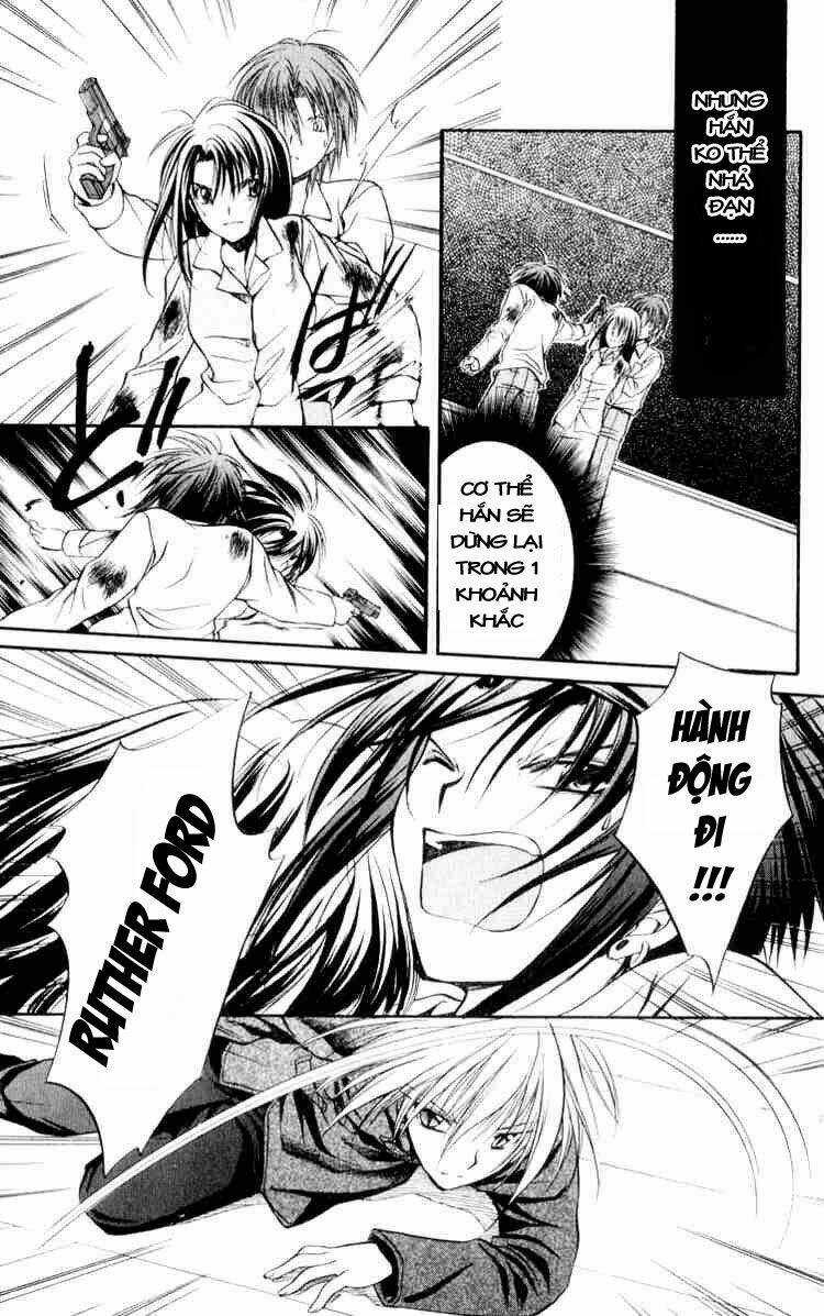 Spiral: Suiri No Kizuna Chapter 49 trang 28