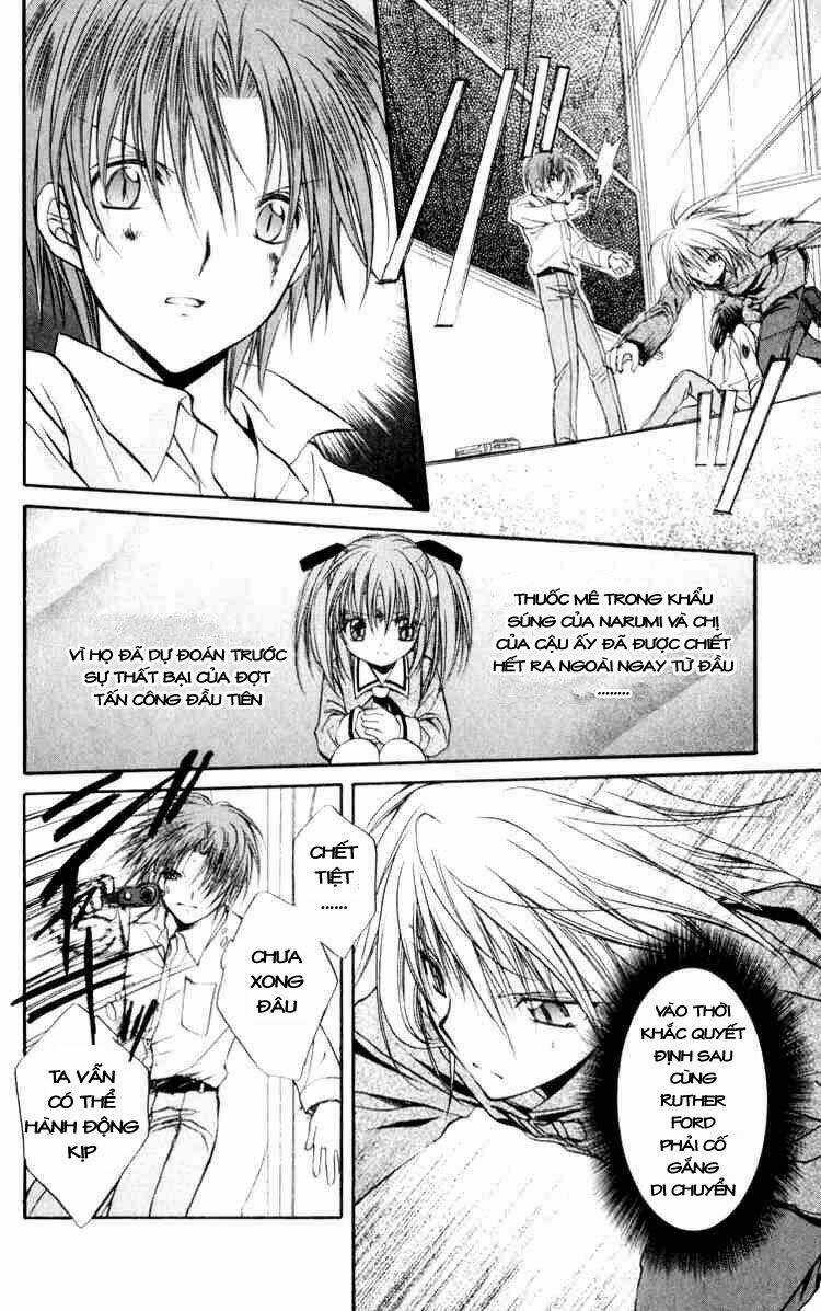 Spiral: Suiri No Kizuna Chapter 49 trang 29