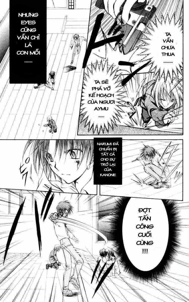 Spiral: Suiri No Kizuna Chapter 49 trang 30