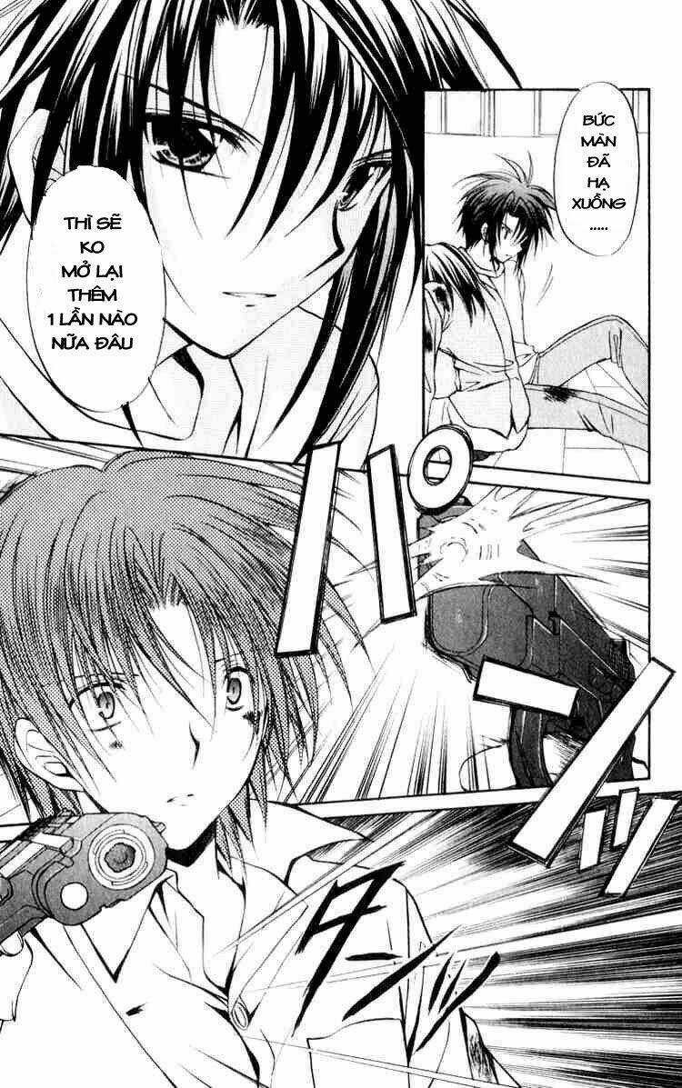 Spiral: Suiri No Kizuna Chapter 49 trang 34