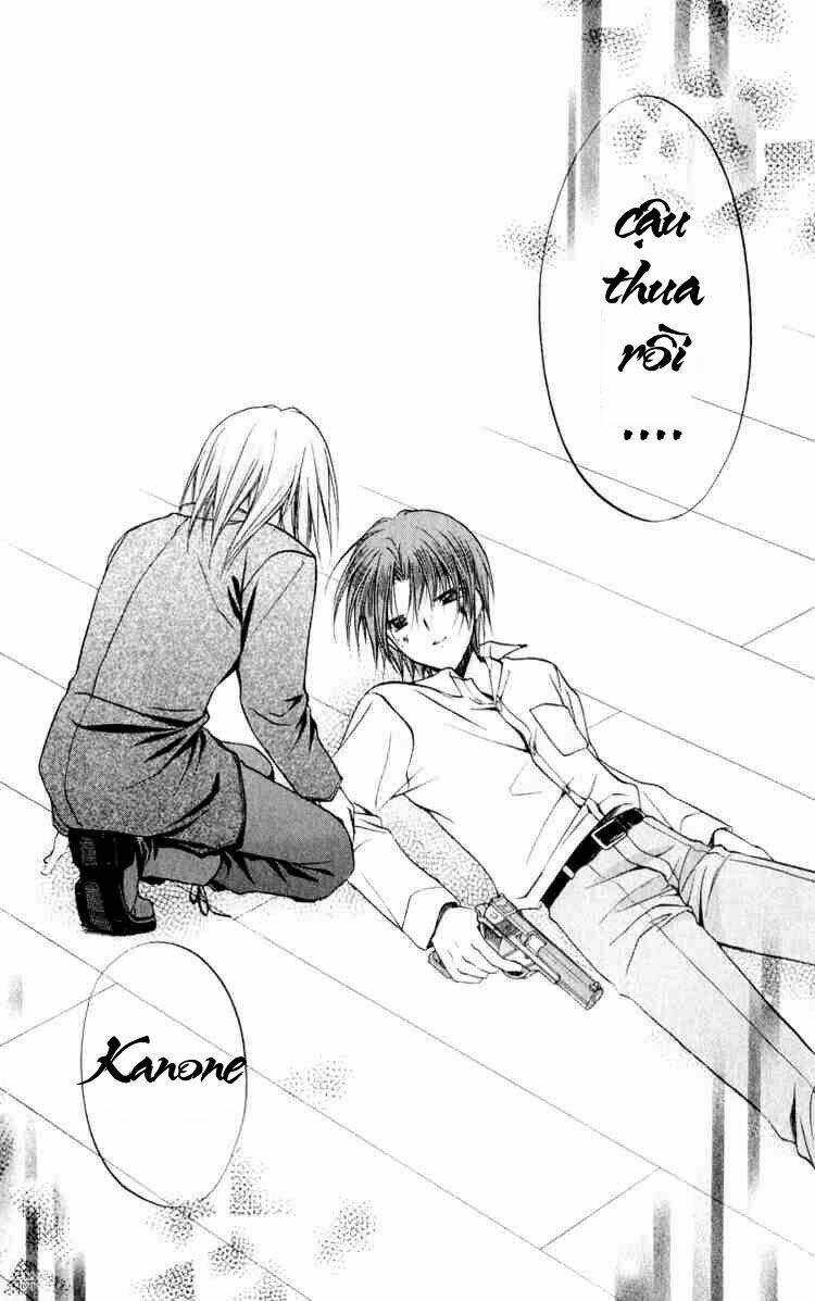 Spiral: Suiri No Kizuna Chapter 49 trang 36