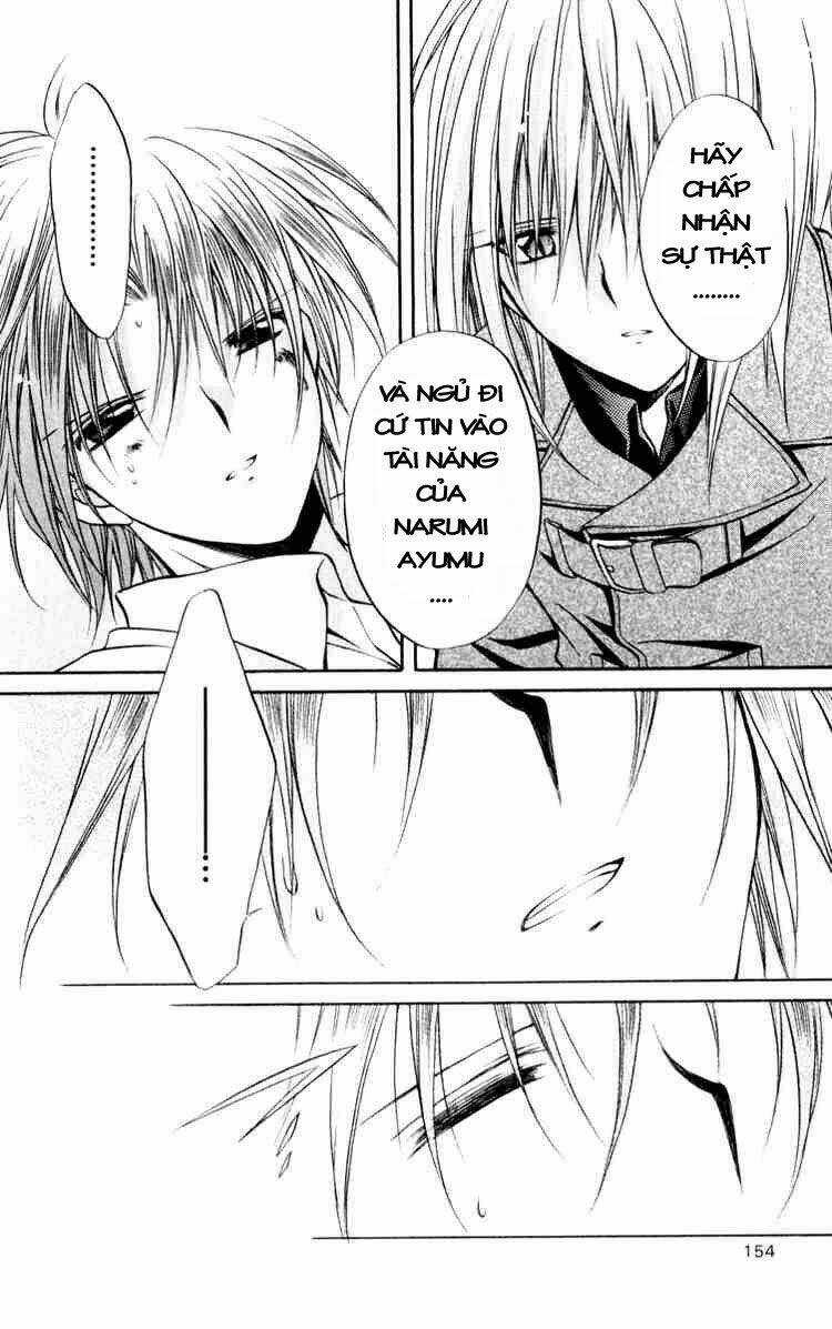 Spiral: Suiri No Kizuna Chapter 49 trang 37