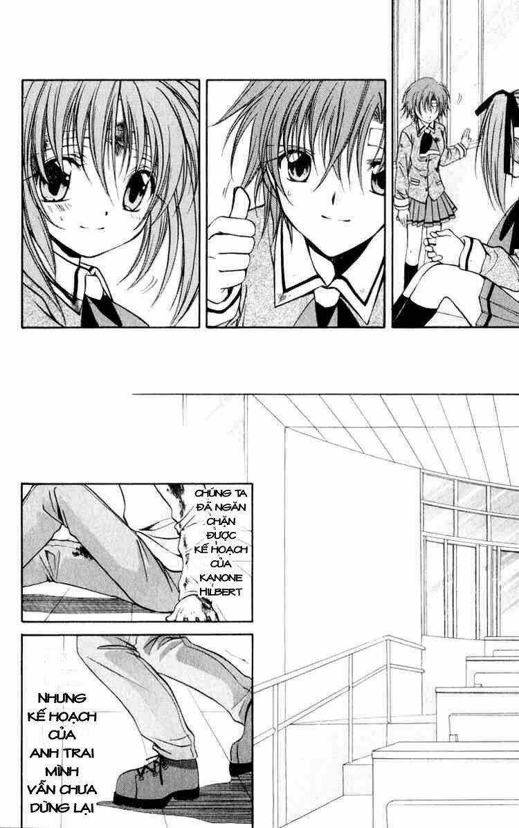 Spiral: Suiri No Kizuna Chapter 49 trang 39