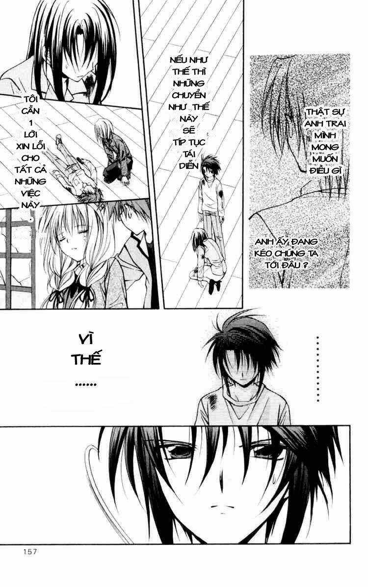 Spiral: Suiri No Kizuna Chapter 49 trang 40