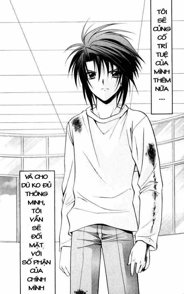 Spiral: Suiri No Kizuna Chapter 49 trang 41