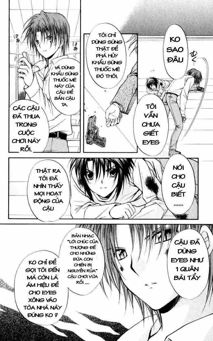 Spiral: Suiri No Kizuna Chapter 49 trang 5