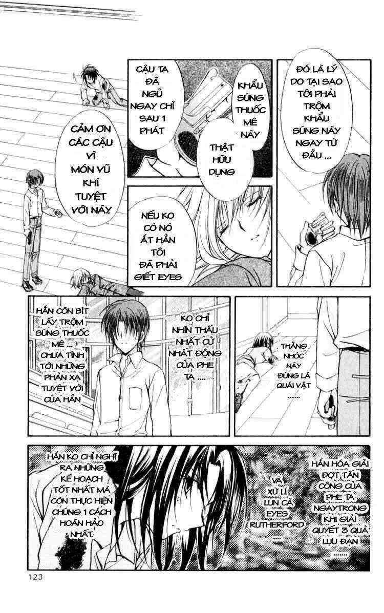 Spiral: Suiri No Kizuna Chapter 49 trang 6