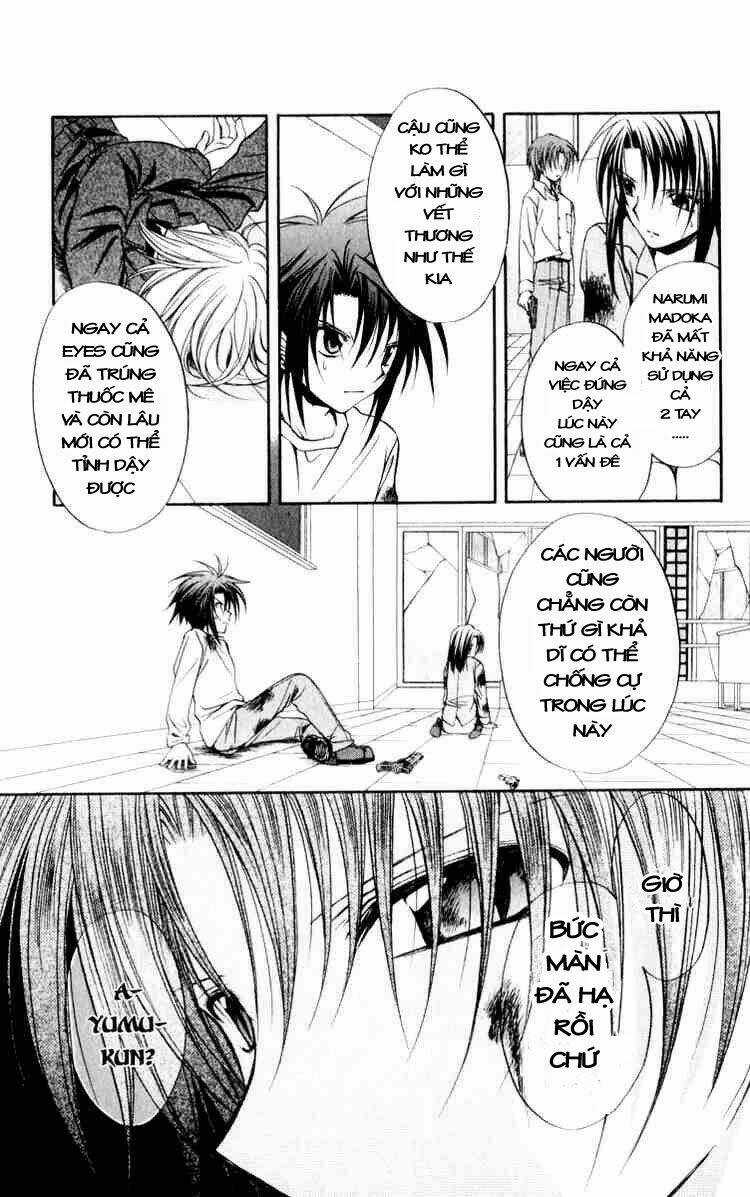 Spiral: Suiri No Kizuna Chapter 49 trang 8