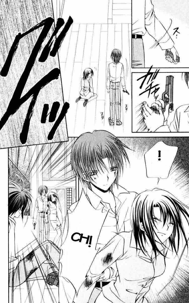 Spiral: Suiri No Kizuna Chapter 49 trang 9