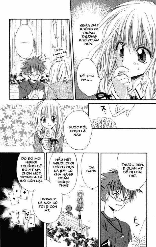 Spiral: Suiri No Kizuna Chapter 5 trang 20