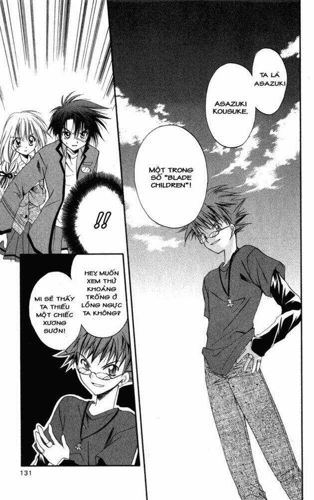 Spiral: Suiri No Kizuna Chapter 5 trang 27