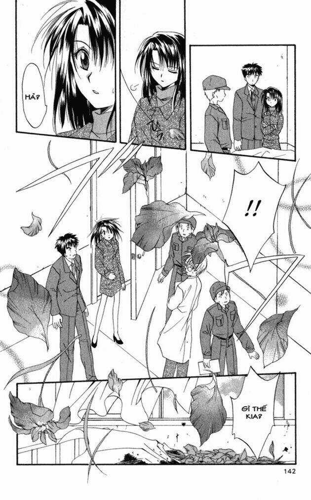 Spiral: Suiri No Kizuna Chapter 5 trang 38