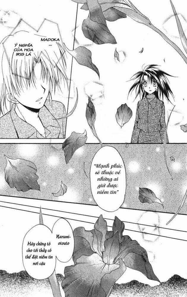 Spiral: Suiri No Kizuna Chapter 5 trang 39