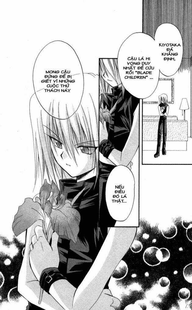 Spiral: Suiri No Kizuna Chapter 5 trang 40