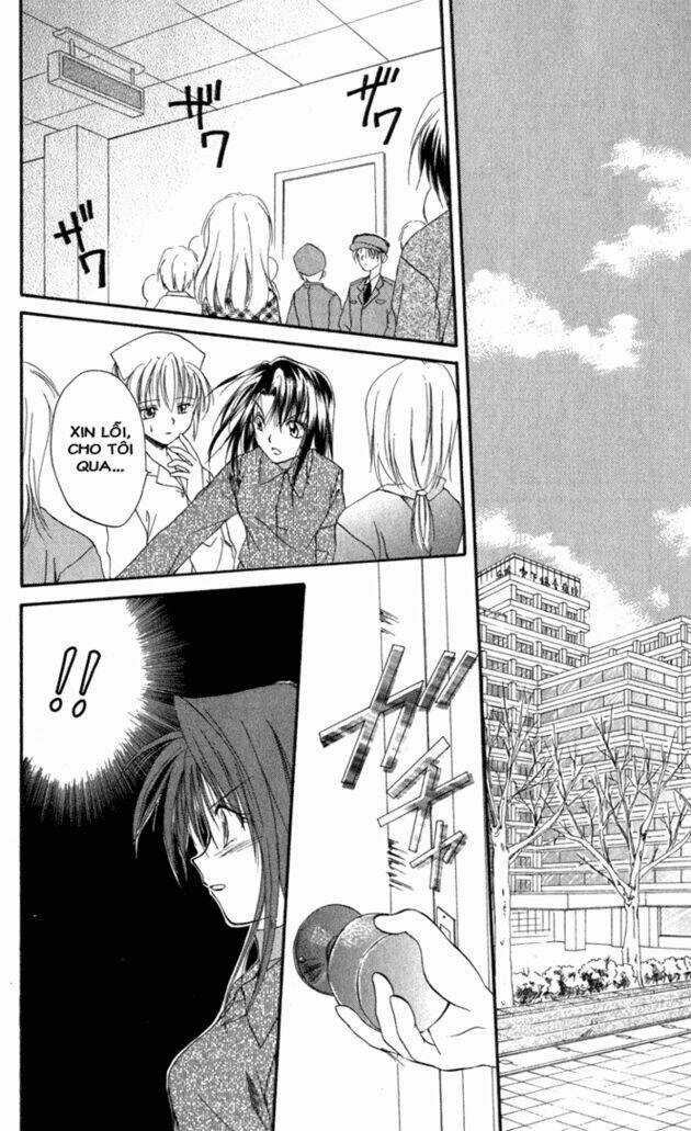 Spiral: Suiri No Kizuna Chapter 5 trang 8