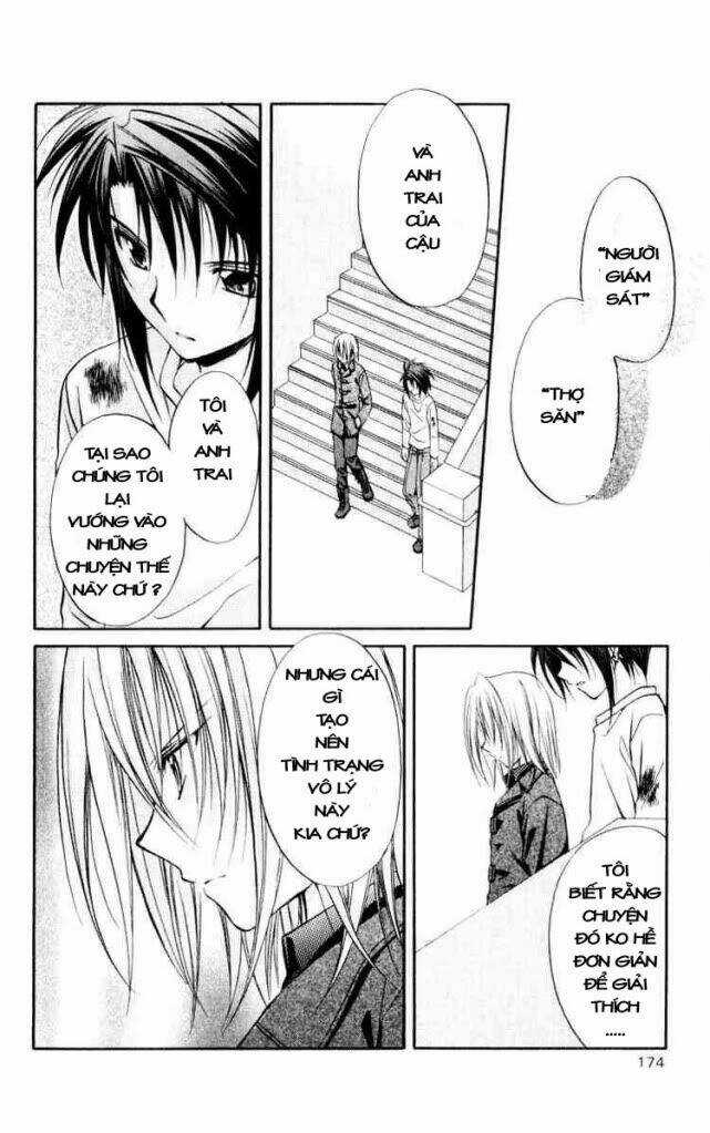 Spiral: Suiri No Kizuna Chapter 50 trang 14