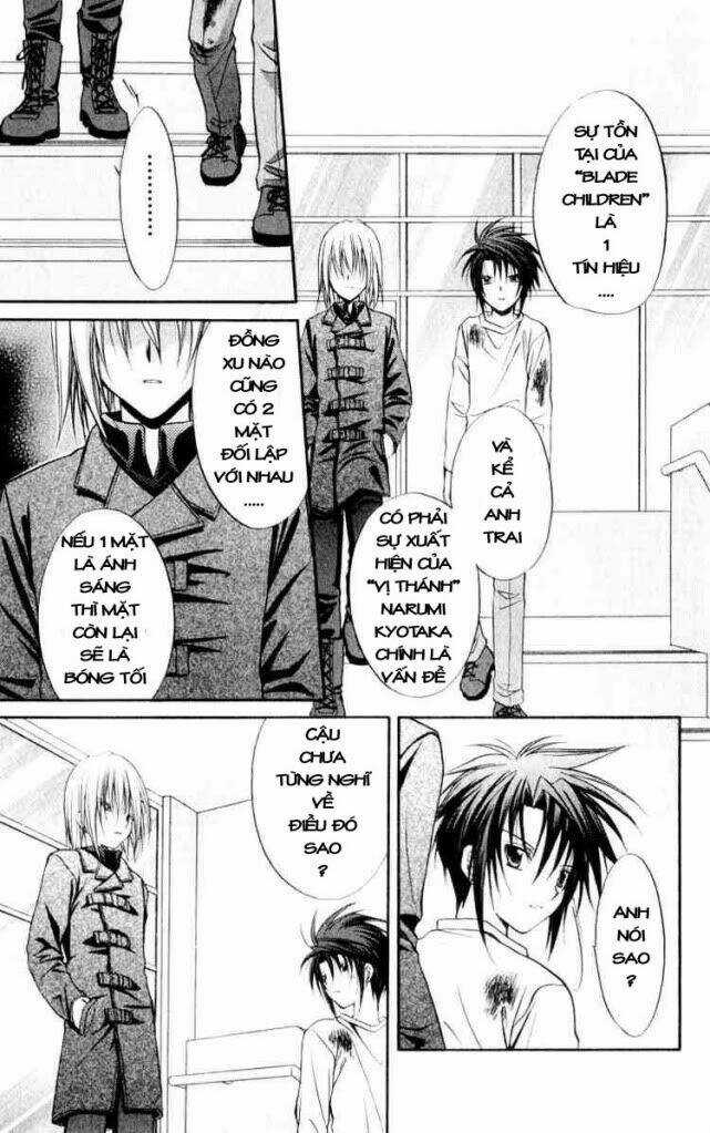 Spiral: Suiri No Kizuna Chapter 50 trang 15