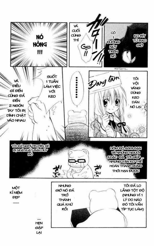 Spiral: Suiri No Kizuna Chapter 50 trang 25