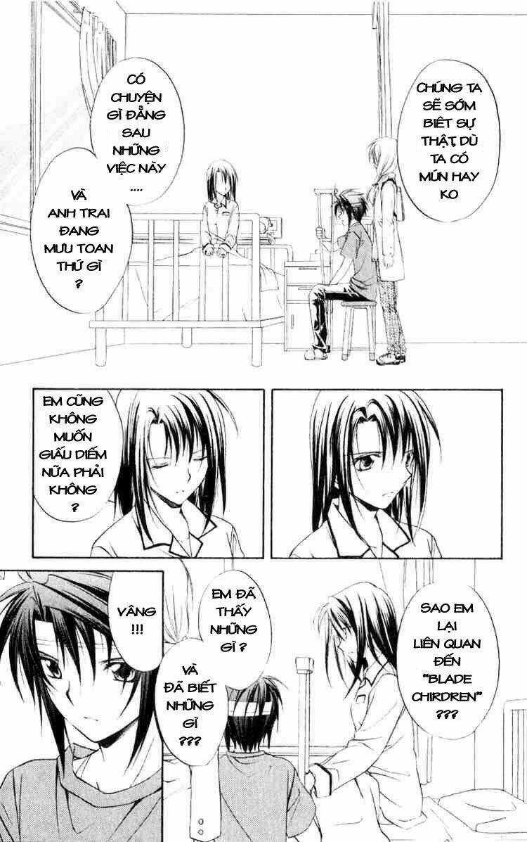 Spiral: Suiri No Kizuna Chapter 51 trang 16