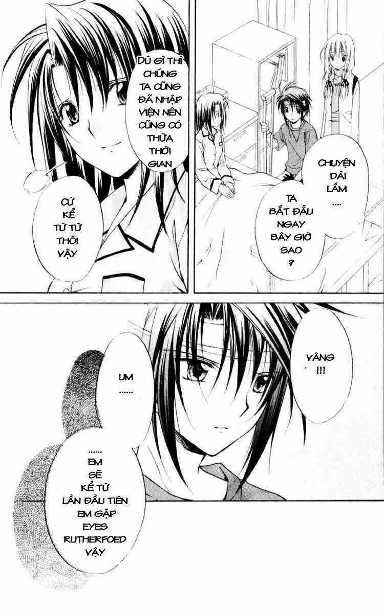 Spiral: Suiri No Kizuna Chapter 51 trang 17